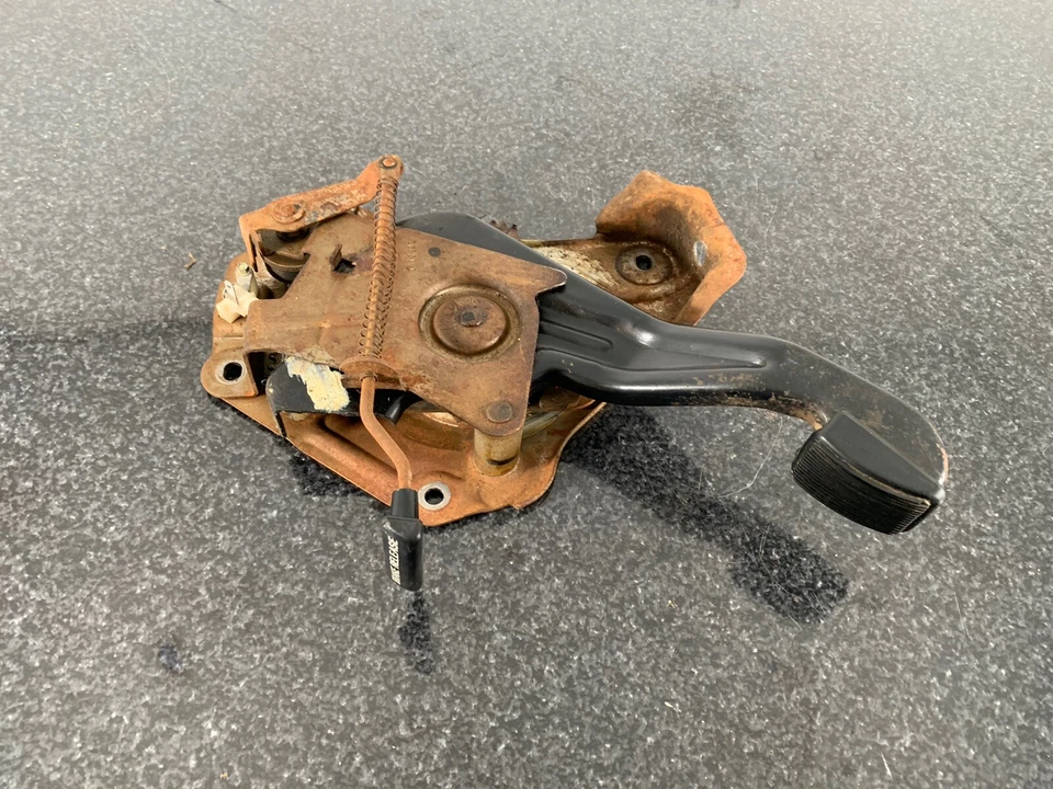 Ford F-150 F-250 F-350 Bronco 1992 1993 1994 1995 1996 freno de estacionamiento de emergencia Foto 4 de 4