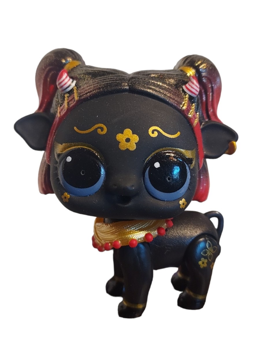 Lol Surprise Pet Chinese Zodiac Cow 2