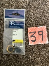 T S Brass 002954-45 Brass Lock Nut, 1/2-14Npsl Genuine OEM TS002954-45