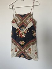 Farm Rio Nami Mini Dress