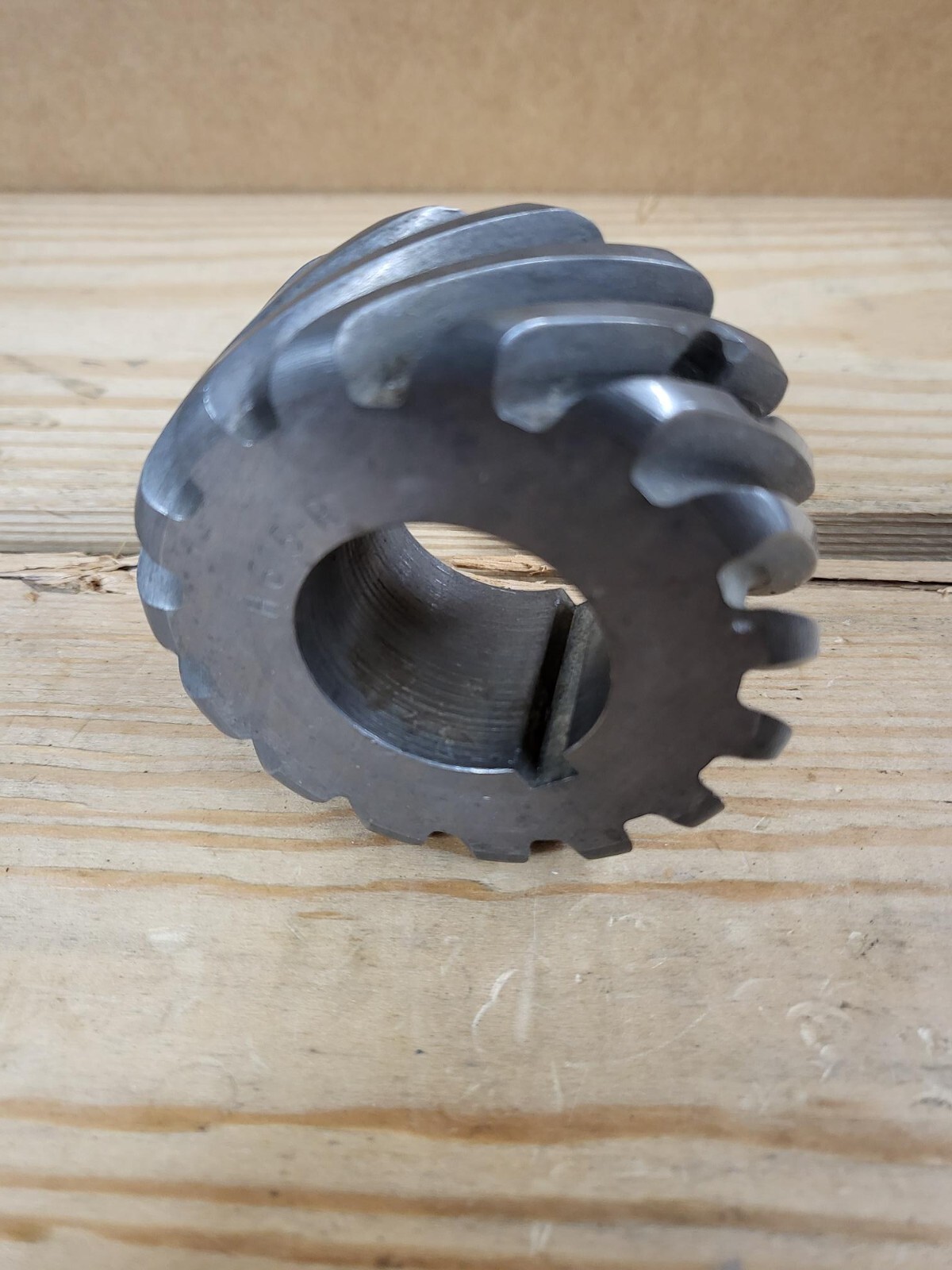 Boston Gear H615R Steel Helical Gear Right