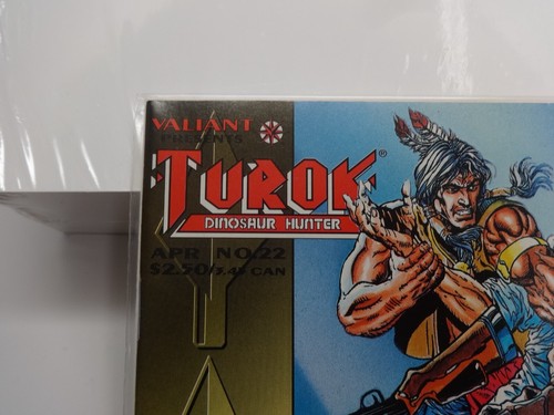 Selection of Turok Dinosaur Hunter Comics Signed Various Issues You Choose - Picture 116 of 200