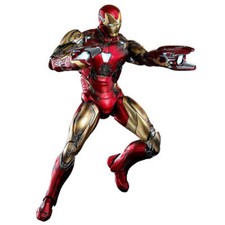 Iron Man Mark LXXXV Diecast 1:6 Scale 12" Die-Cast Hot Toys Action Figure