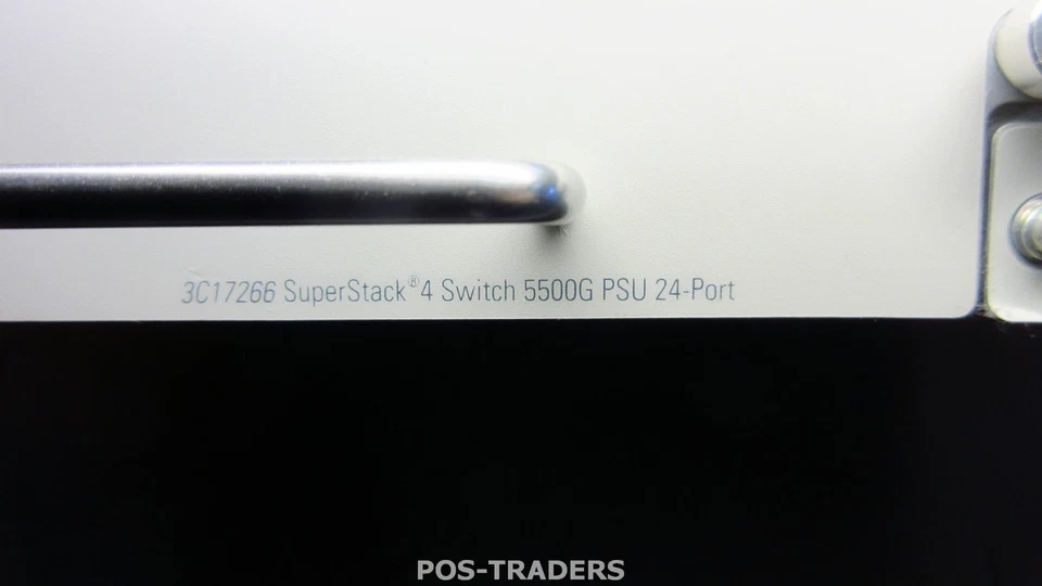 3Com  3C17260 5500G 8 Port SFP Module INCL 6X SFP'S - FROM 3COM 3CR17250-91 - Bild 3 von 3