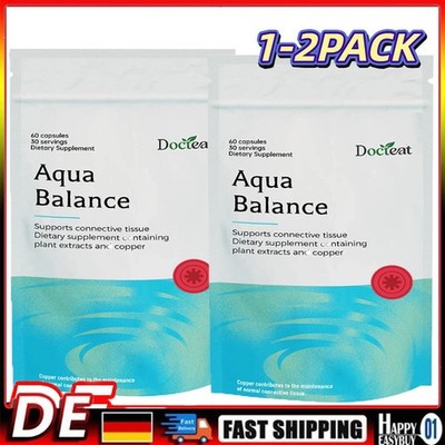 Aqua Balance - OPC Traubensamen Extrakt Hochdosis & Nettle, Ergänzungen