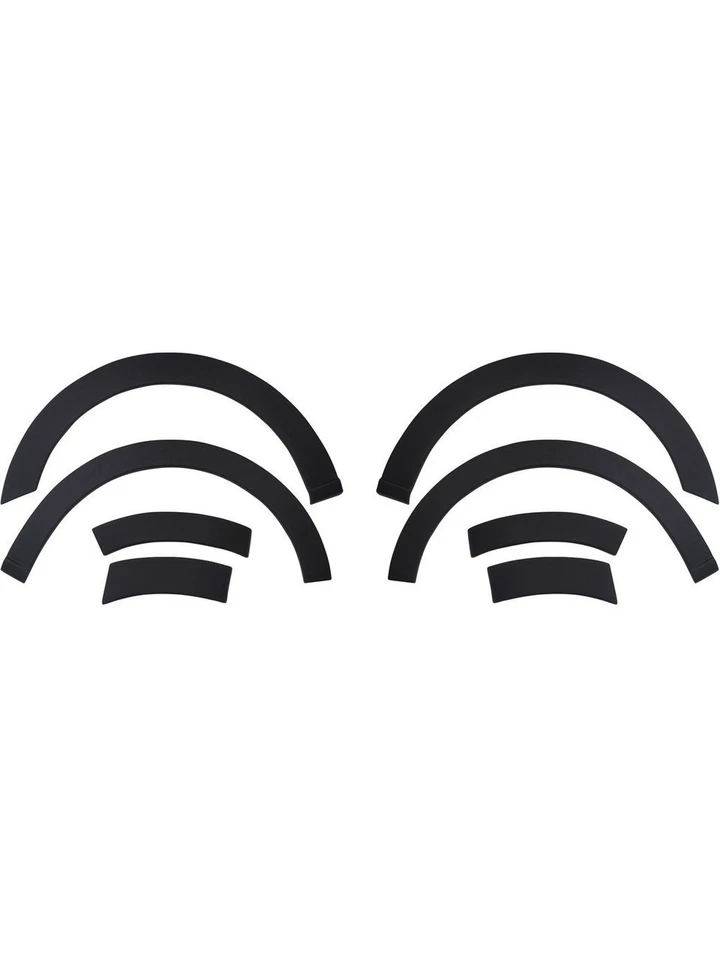 Fits Peugeot Expert 2018 Up Wheel Arches Fender Flare Black Abs Plastic 8pcs Foto 3 de 4