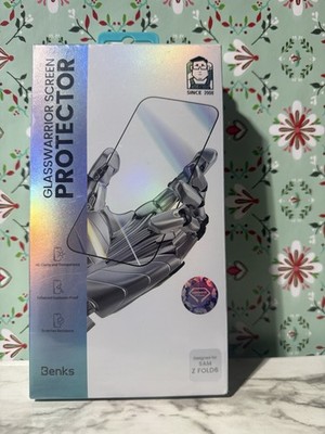 Benks GlassWarrior Screen Protector - For Samsung Galaxy Z Flip 6