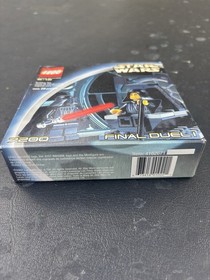LEGO Star Wars: Final Duel I (7200) Sealed New In Box Retired 
