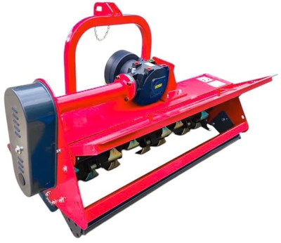 Broyeur fixe 102 cm pour tracteur - Capot ouvrant - Cardan et KP8102 - Photo 1/4
