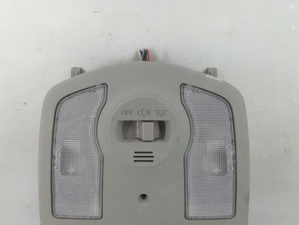 Toyota Prius 2012 techo superior consola TKM9B Foto 3 de 4