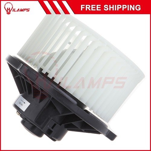 For Toyota 2001-07 Sequoia 04 05-06 Tundra 700063 HVAC Heater Blower Motor w/Fan - Afbeelding 3 van 10