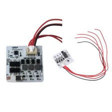 Battery Management System Protections Board for 4S Lithium Iron Phosphate Cells