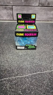 Cube Squeeze Ball - Squishy Antistress - bessere Konzentration