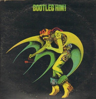 Alexis Korner - Bootleg Him! (2xLP, Album)