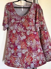 LuLaRoe Perfect Tee top | 3XL | Very Good Condition