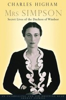 Mrs Simpson | Secret Lives Of The Duchess Of Windsor | Charles Higham | Buch