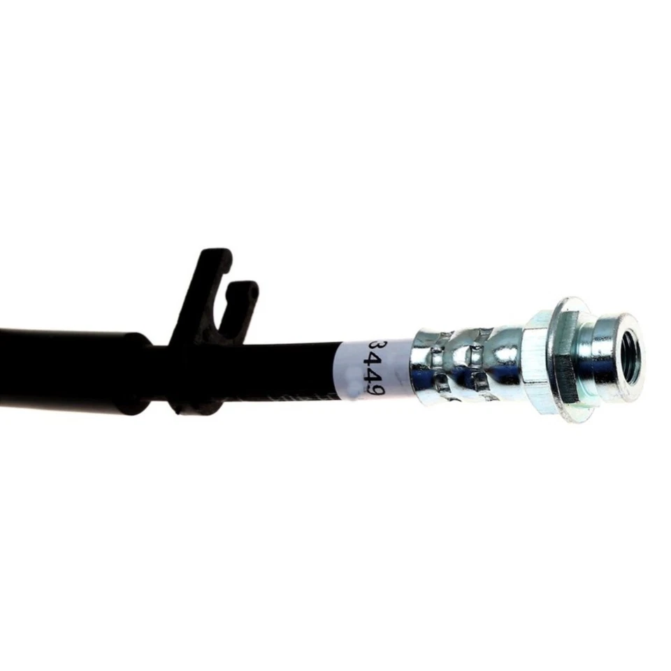 Manguera de freno ACDelco original para Volkswagen Routan 2011 2012 lado del conductor | trasera Foto 3 de 4