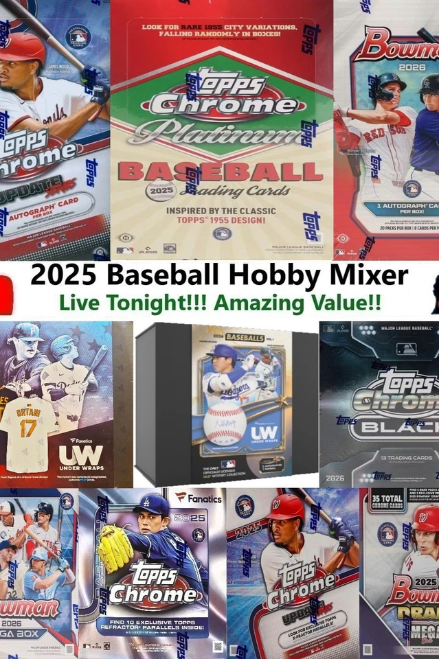 Tuesday Night Break Specials!