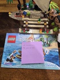 LEGO Disney: Moana's Ocean Voyage (41150)