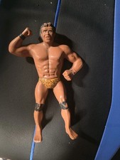 Vintage WWF Superstars Jimmy Superfly Snuka LJN 8