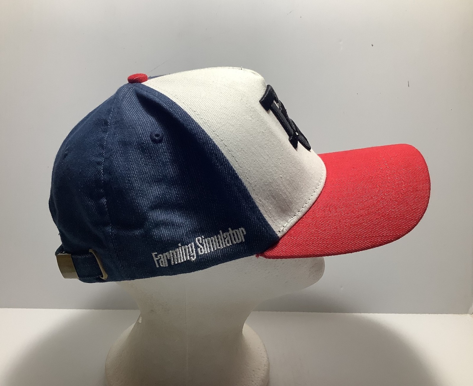 Farming Simulator Strap Back Hat Cap - image 3