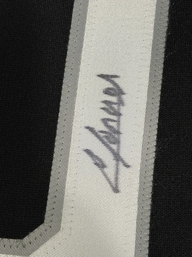 Yoan Moncada signed Autogramm Custom Chicago White Sox Trikot Blatt COA Auto - Bild 5 von 10