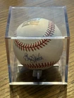 Graig Nettles 2001 Topps Archives Reserve Best Years Autographed Baseball /1600