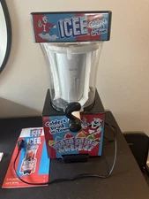 ICEE SLUSHIE MAKING MACHINE ICEE BRAND COUNTER-TOP STYLE/ Used