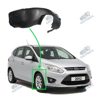 Radlauf StoßStange Locaro Reparatur Vorne Rechts FüR Ford C-Max Ab 2010