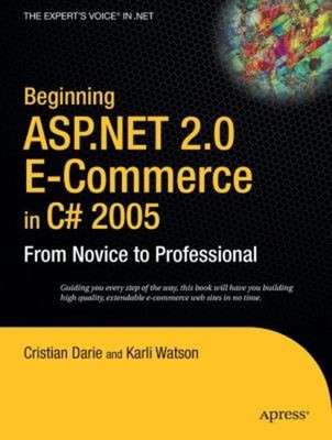 ASP. NET 2.0 e-Commerce in C# 2005 Perfect Karli, Darie, Cristian