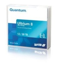 Quantum LTO Ultrium-8 Data Cartridge mrl8mqn02 