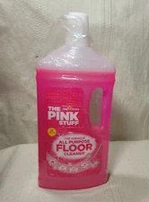  - The Pink Stuff - The Miracle All Purpose Floor Cleaner 33.8fl oz 