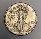 1941-P Walking Liberty Half Dollar — photo from another recent sale