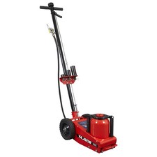 Image of Air Operated Single Stage Trolley Jack 50 Tonne - YAJ50B