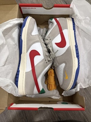 Size 8 - Nike Dunk Low Light Iron Ore