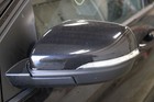 Driver Side View Mirror Power Body Color Cap Fits 19-23 EDGE 3097571
