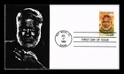 DR JIM STAMPS US COVER ERNEST HEMINGWAY LITERARY ARTS FIRST DAY ISSUE