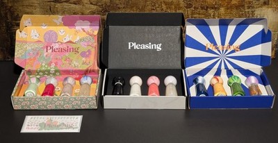 Pleasing Harry Styles Hot Holiday Set + Shroom Bloom + The Perfect Polish - NEW