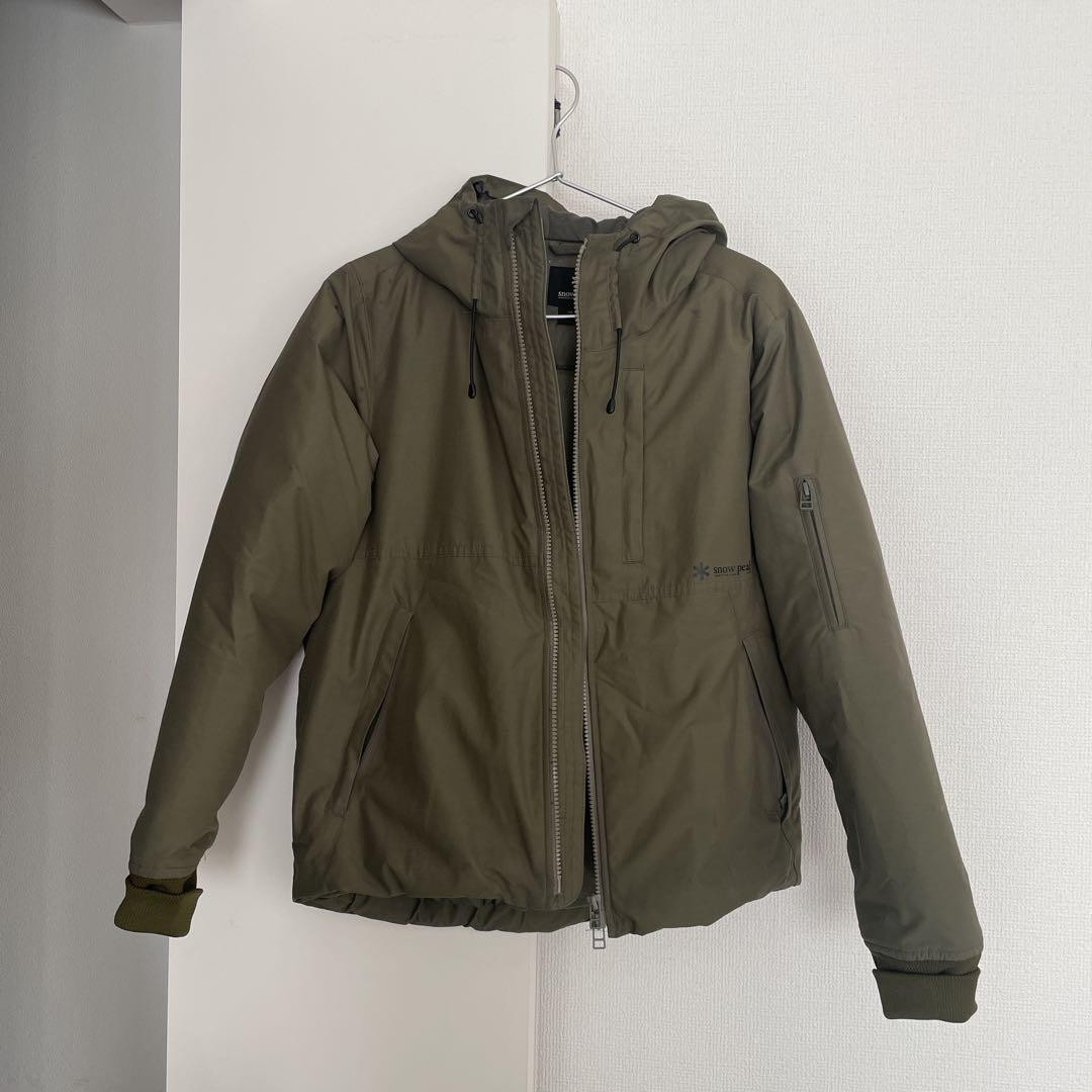 Snow Peak 17Aw Down Jacket Japan Free Ship | eBay Snow Peak 17Aw Down Jacket Japan Free Ship | eBay