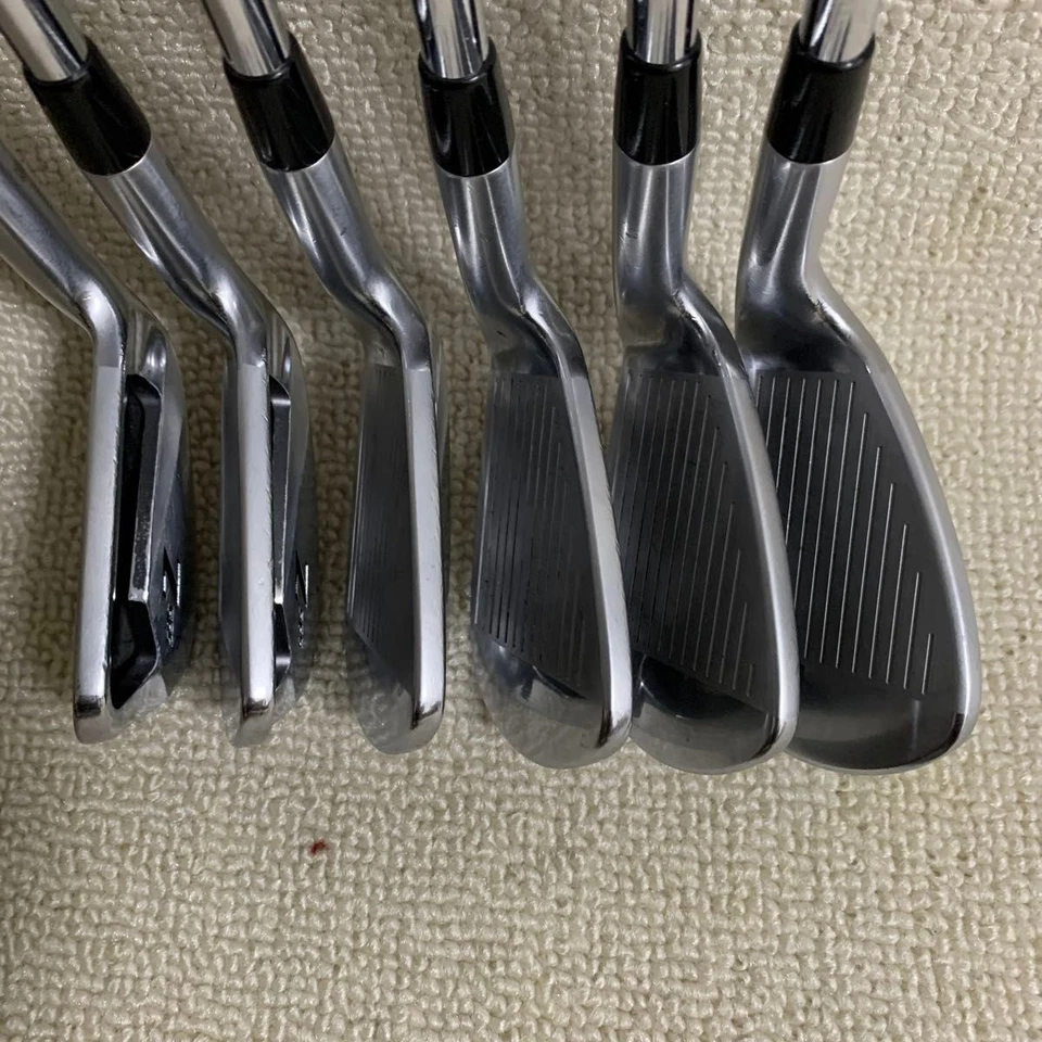 Lefty Srixon Z565 Irons #5-9,Pw(6Clubs)/NSPRO MODUS 3 Tour105/Flex:Regular - Image 2 of 4