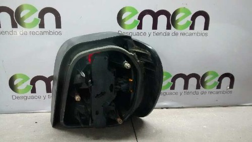 scheinwerfer hinten links VOLKSWAGEN POLO BERLINA 6N1 AIR 1996 197383 - Zdjęcie 2 z 2