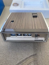 Orologio Sveglia Vintage Anni 60/70