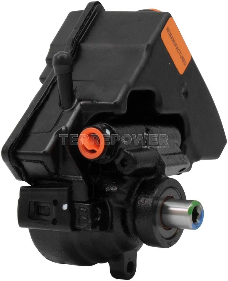 Bomba de dirección asistida compatible con Pontiac Grand Am Montana 1996-2005 Trans Sport BBB IND Foto 3 de 3