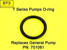General Pump T Series Pumps O-ring Replacement PN: 701081