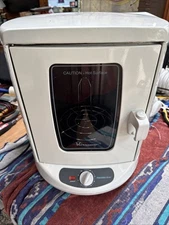 Franklin Chef Vertisserie Vertical Rotisserie BBQ Oven  FR5000 Tested 