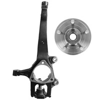 Achsschenkel FüR Jeep Grand Cherokee IV WK WK2 Vorderachse U Radlager Links
