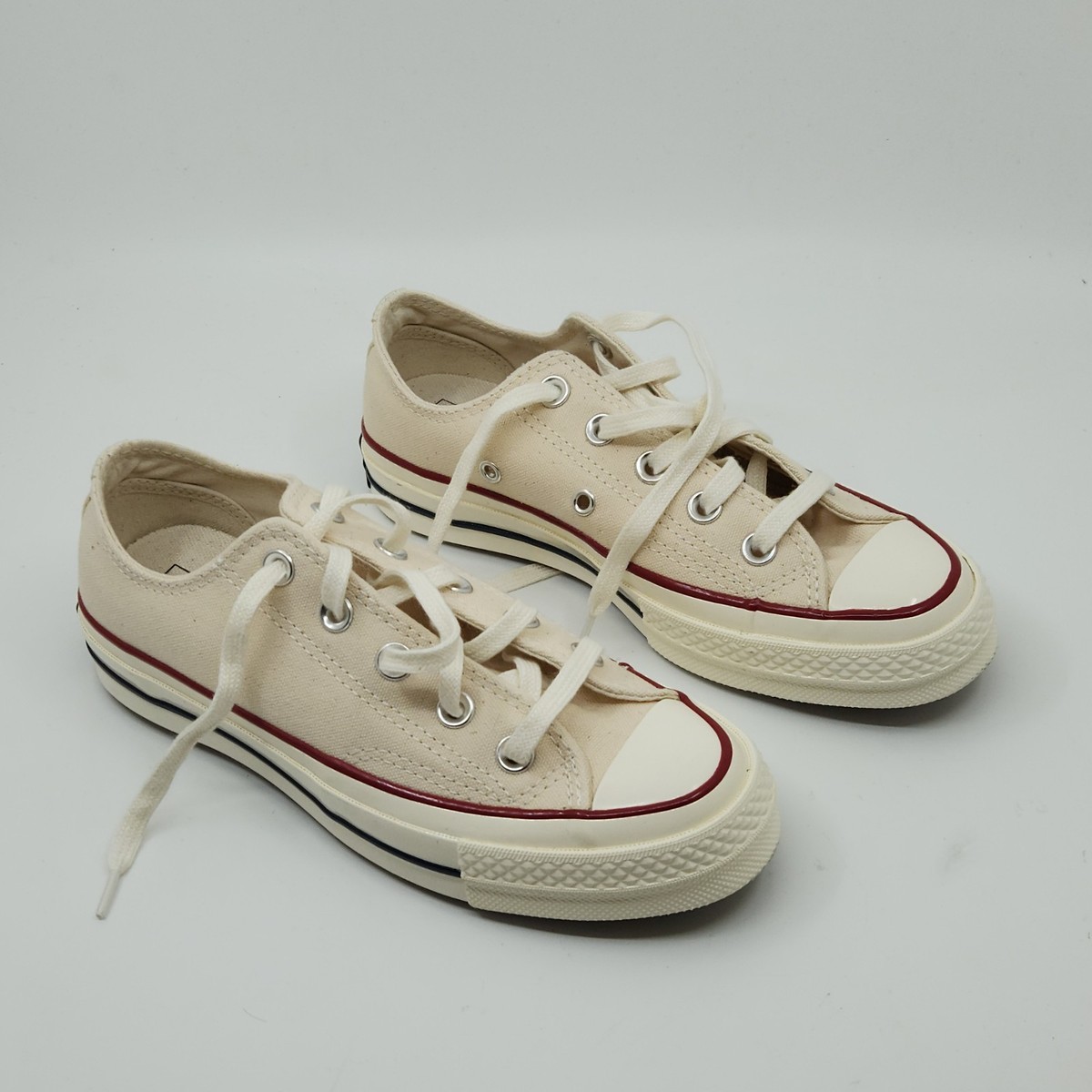 Converse All Star '70s Oxford Unisex Sneakers Parchment Off White