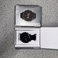 Garmin epix PRO Gen 2 GPS 47mm Premium Smartwatch, AMOLED Touchscreen