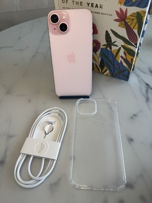 iPhone 15 128GB Rosa