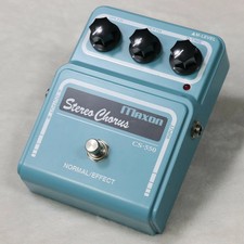 Used Maxon / Cs-550 Stereo Chorus Umeda Store No.km2438